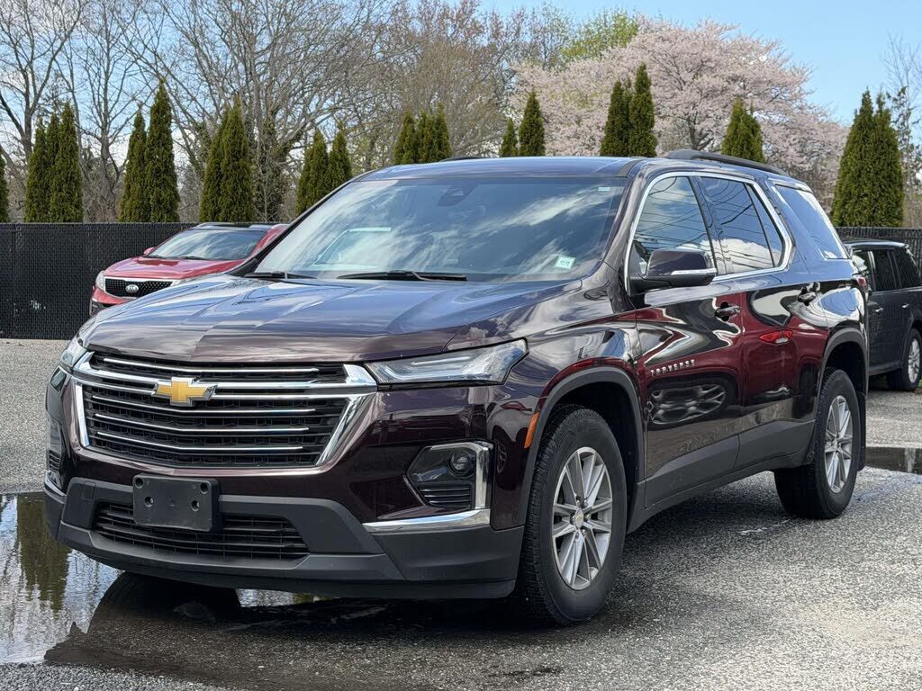 2023 CHEVROLET Traverse