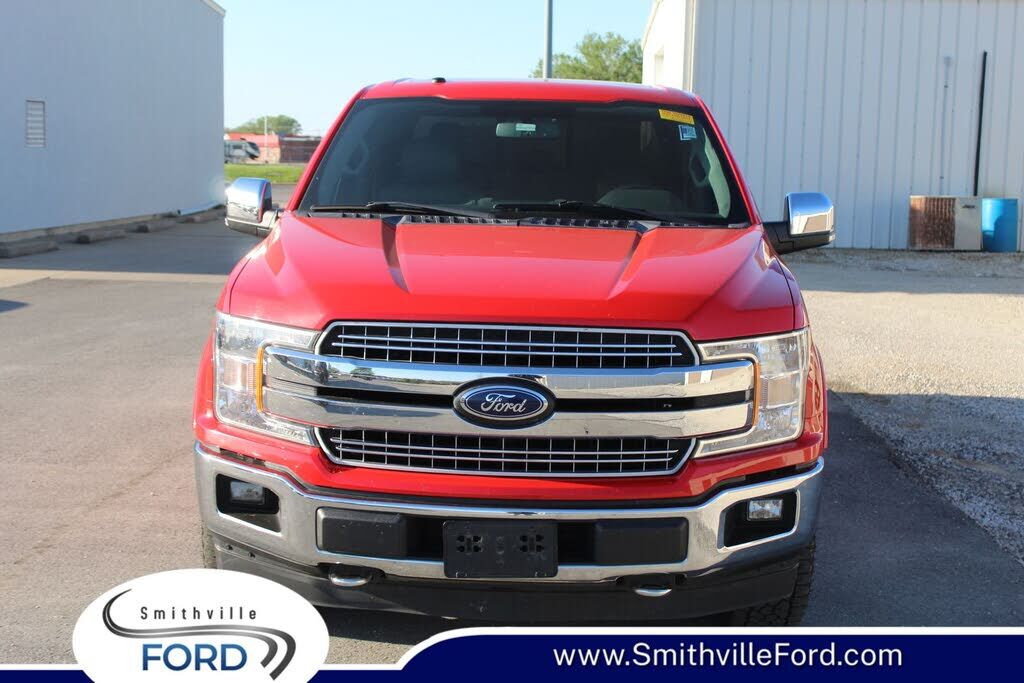 2018 FORD F-150