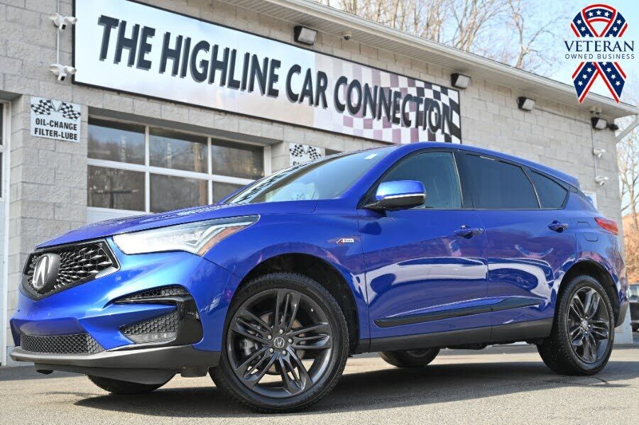 2020 ACURA RDX