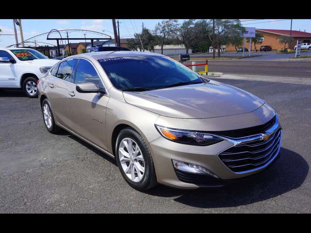 2023 CHEVROLET Malibu