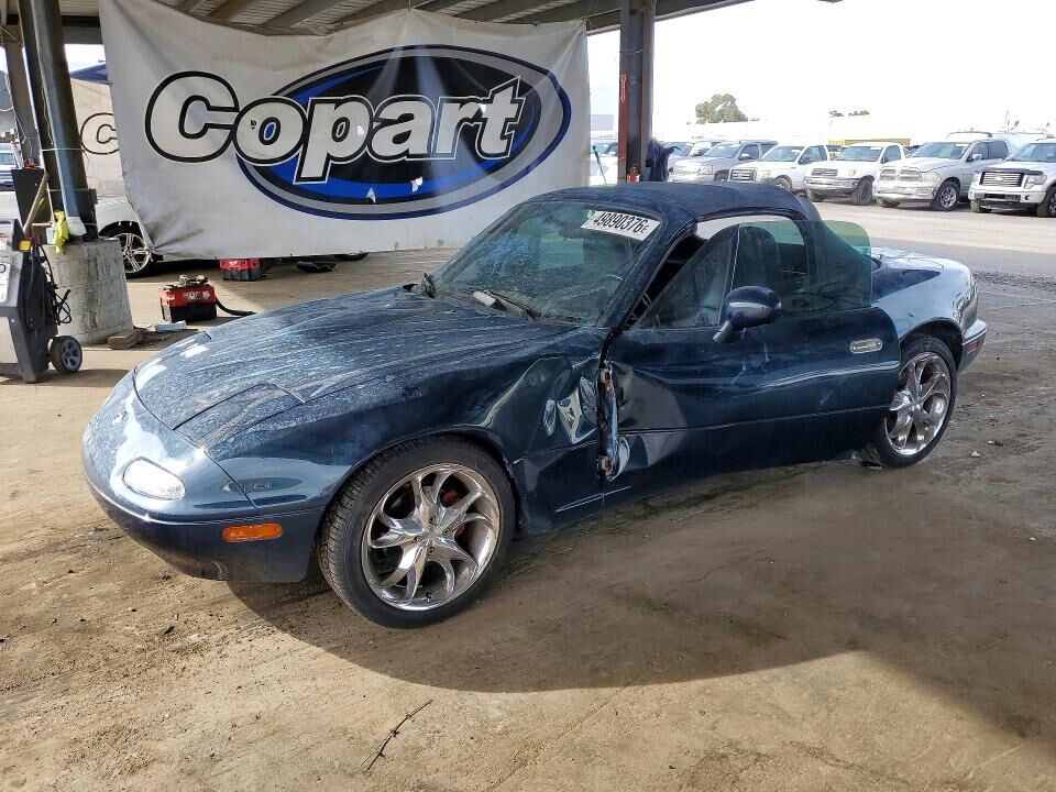 1997 MAZDA MX-5