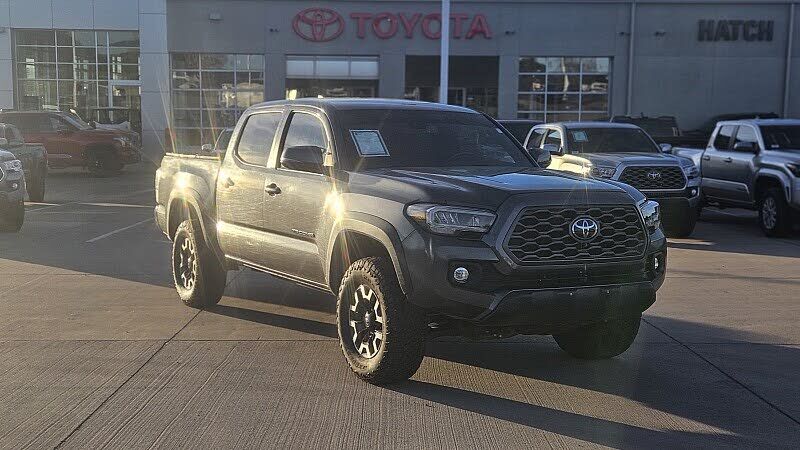 2023 TOYOTA Tacoma