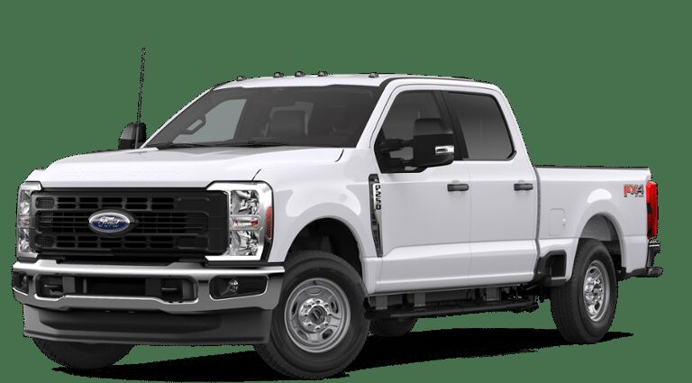 2026 FORD F-250