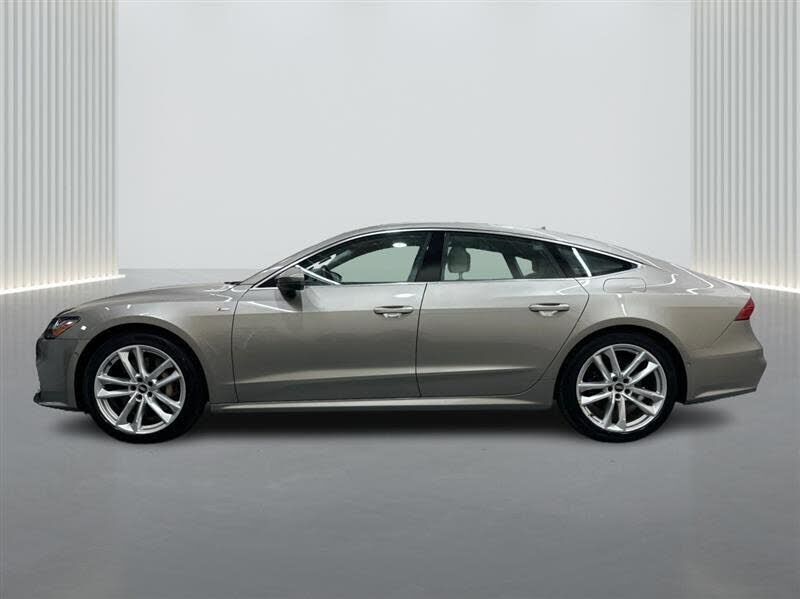 2021 Audi A7