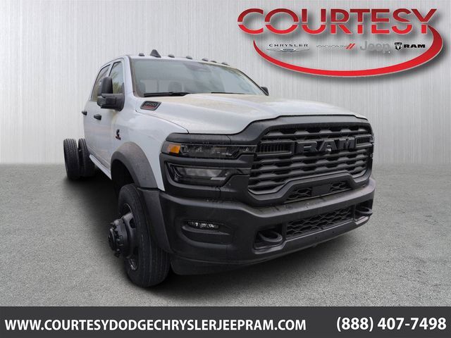 2026 RAM 4500