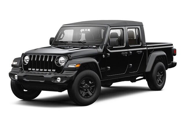 2023 JEEP Gladiator