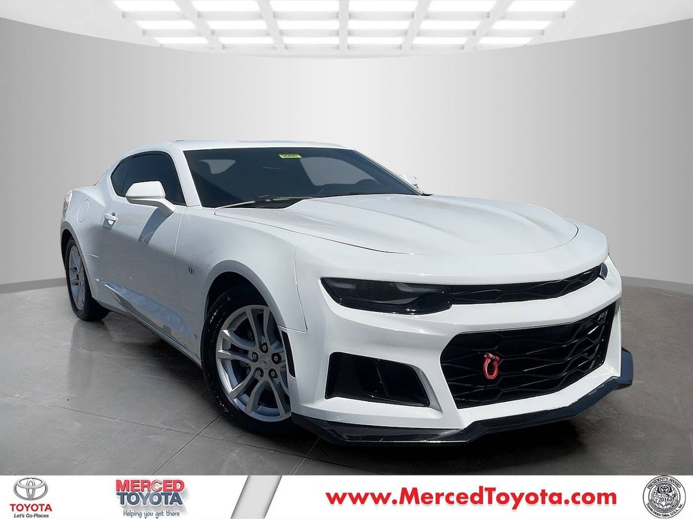 2019 CHEVROLET Camaro
