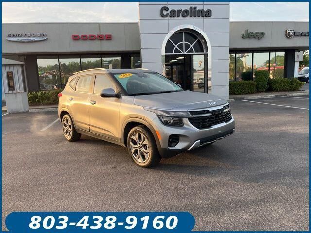 2024 KIA Seltos