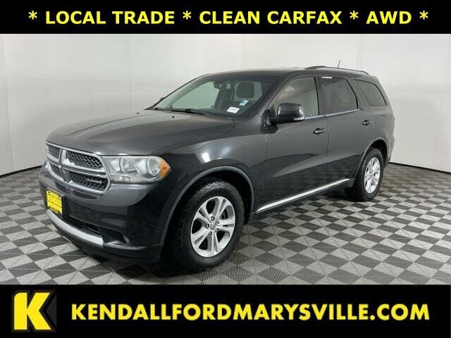 2011 DODGE Durango