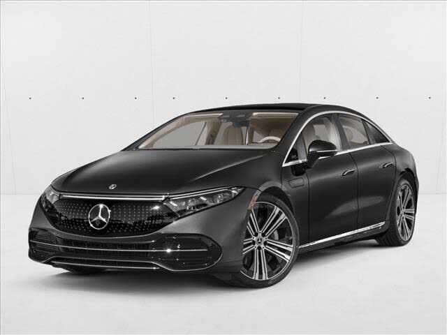 2023 MERCEDES-BENZ EQS-Class Sedan