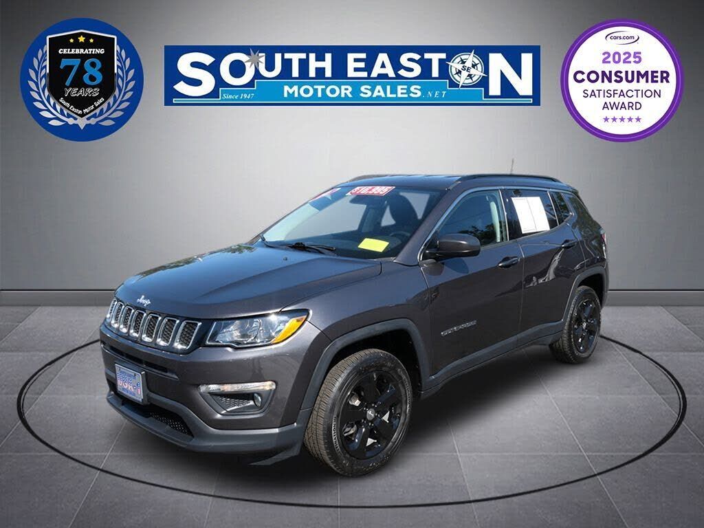2020 JEEP Compass