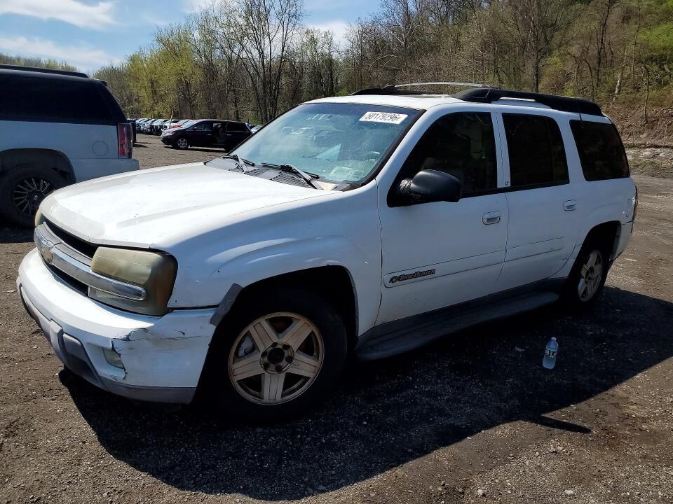 2003 CHEVROLET Trailblazer