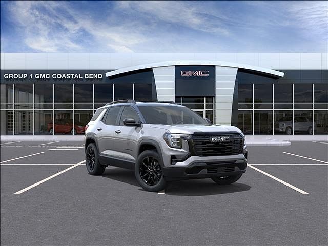 2026 GMC Terrain