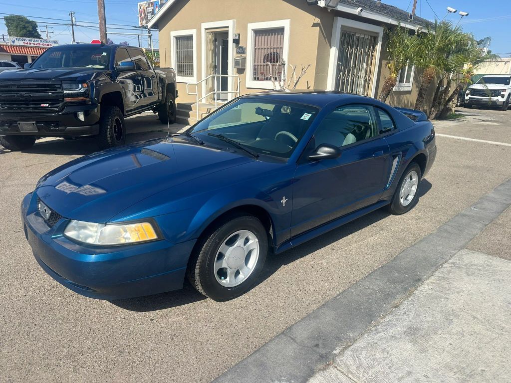 2000 FORD Mustang