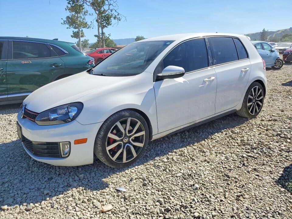 2014 VOLKSWAGEN GTI