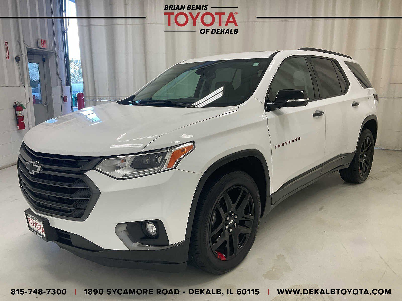 2019 CHEVROLET Traverse