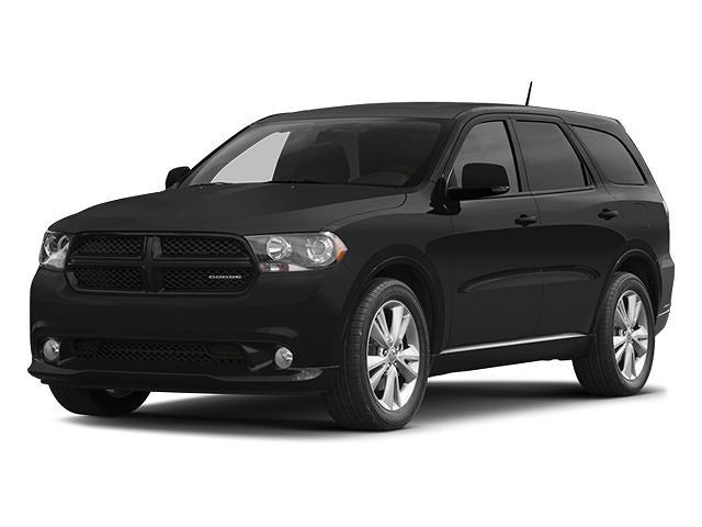 2013 DODGE Durango