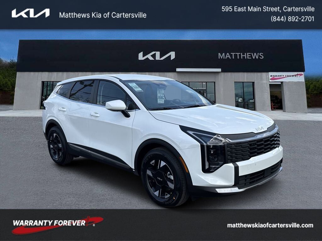 2026 KIA Sportage
