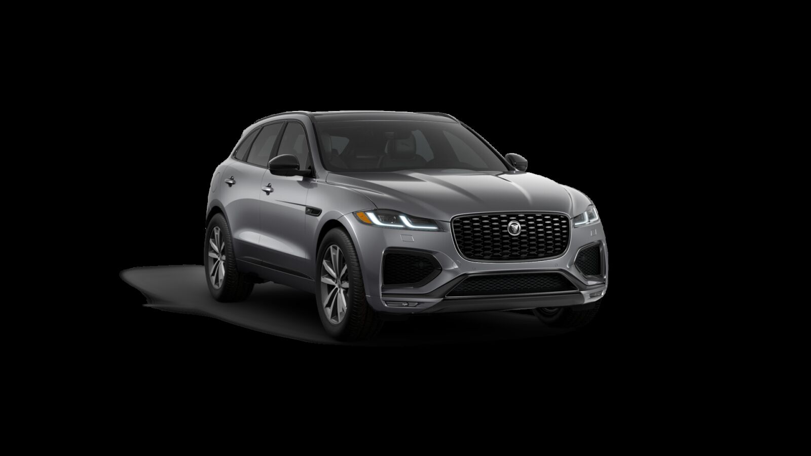 2026 JAGUAR F-Pace