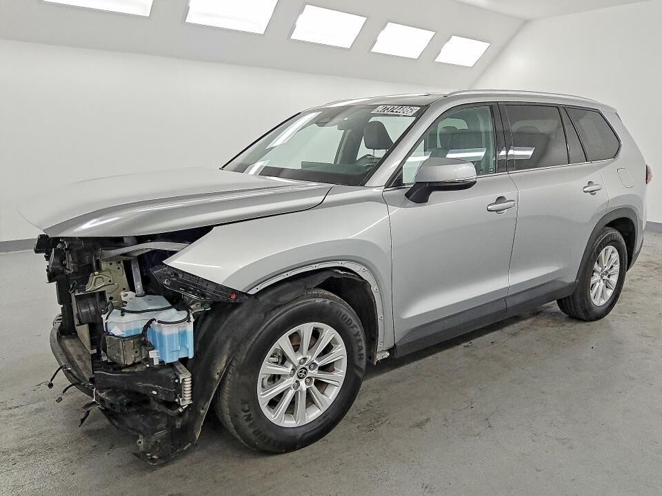 2024 TOYOTA Grand Highlander