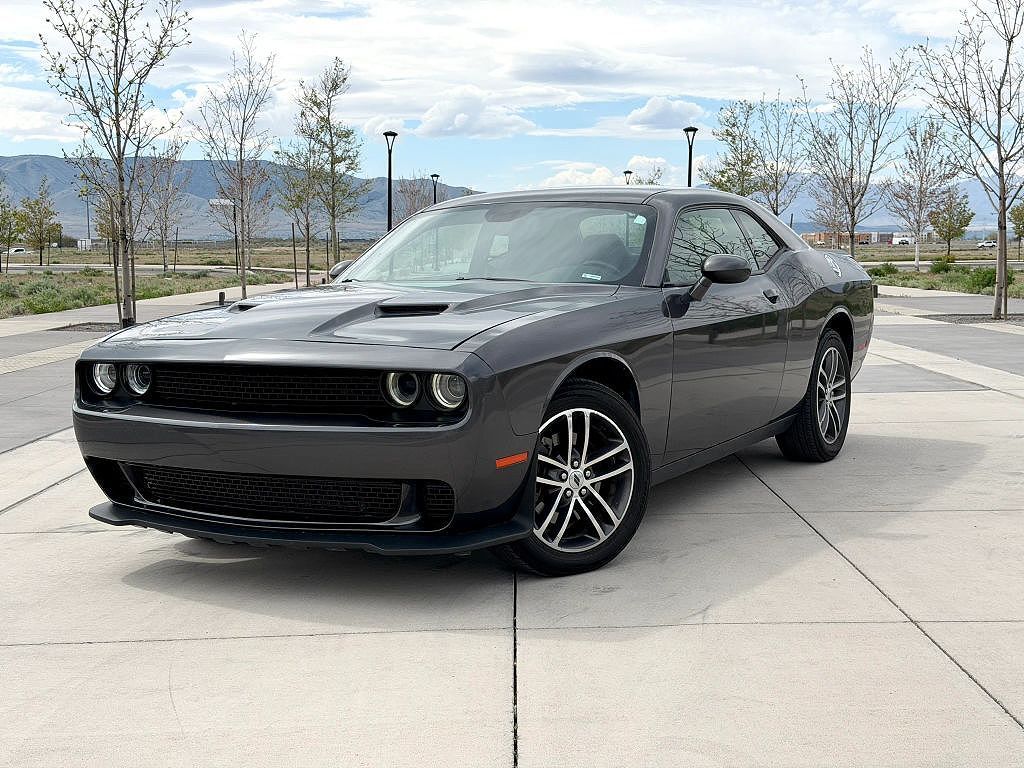 2019 DODGE Challenger