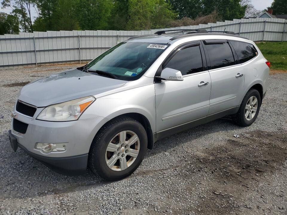 2011 CHEVROLET Traverse