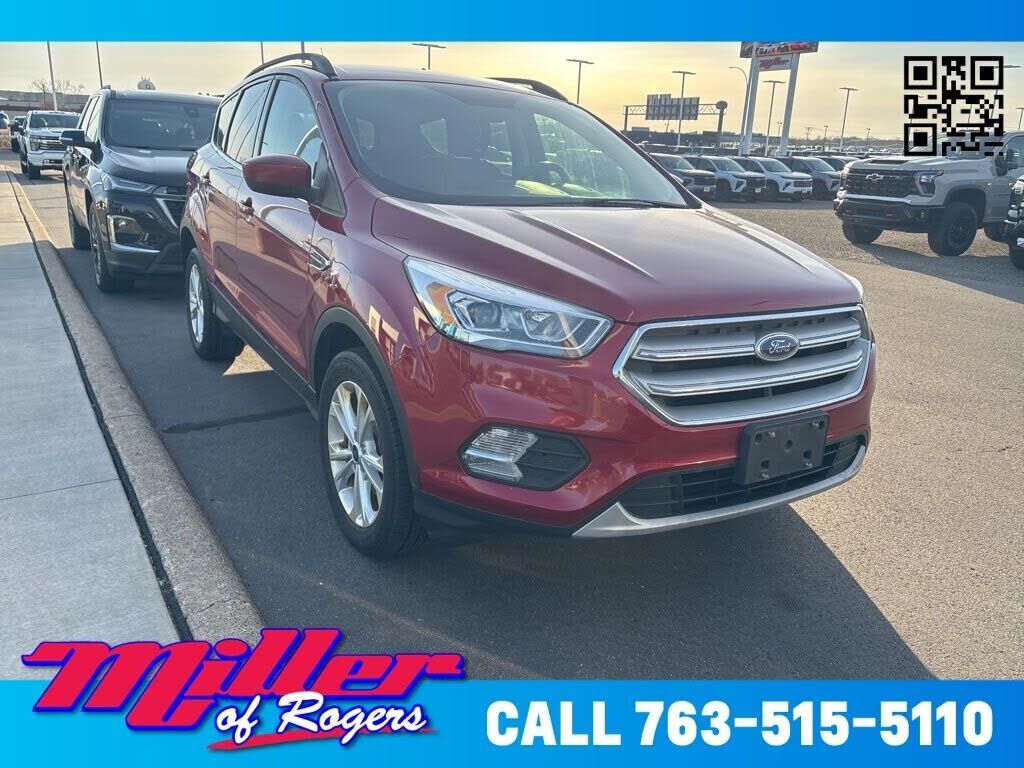 2019 FORD Escape