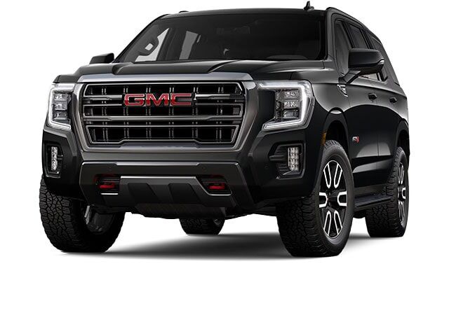 2024 GMC Yukon