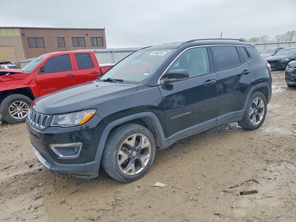 2020 JEEP Compass