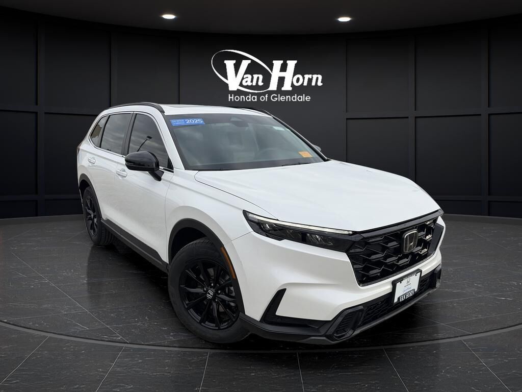 2025 HONDA CR-V