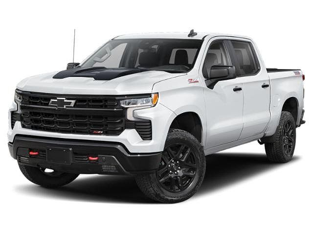2026 CHEVROLET Silverado