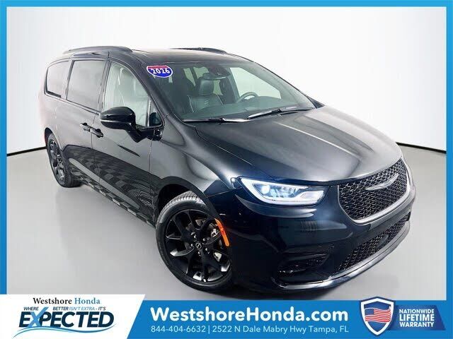 2026 CHRYSLER Pacifica