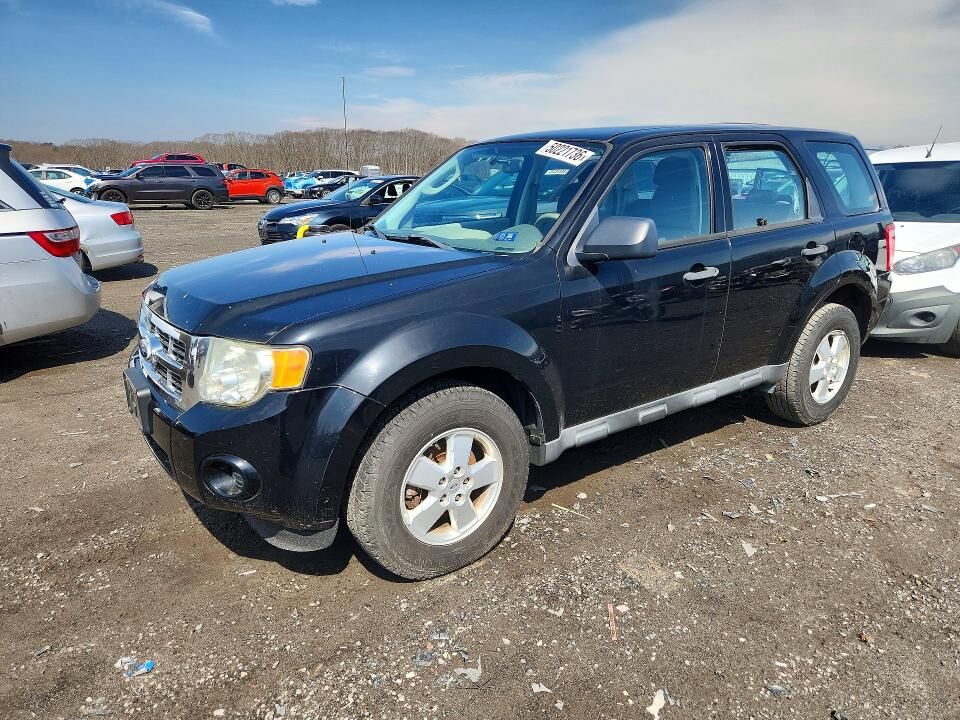 2010 FORD Escape
