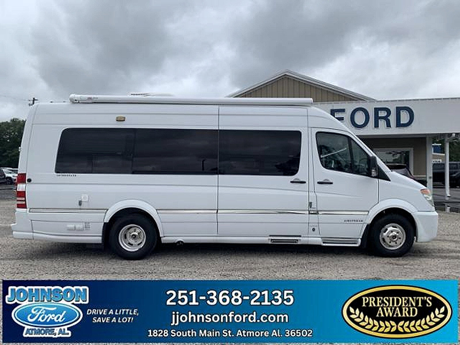 2012 MERCEDES-BENZ Sprinter