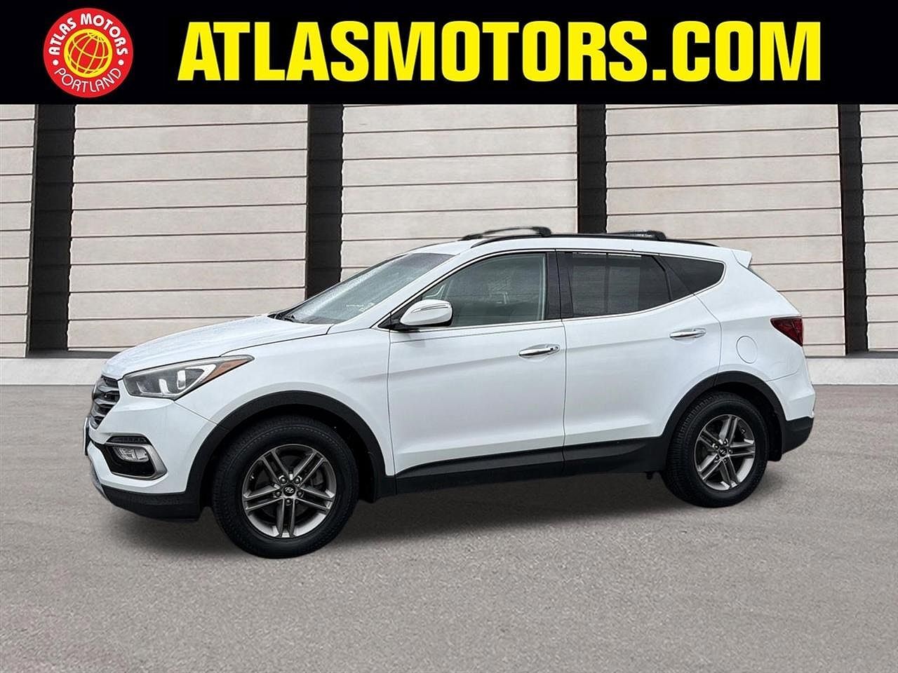 2018 HYUNDAI Santa Fe Sport