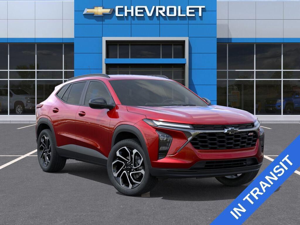 2026 CHEVROLET Trax