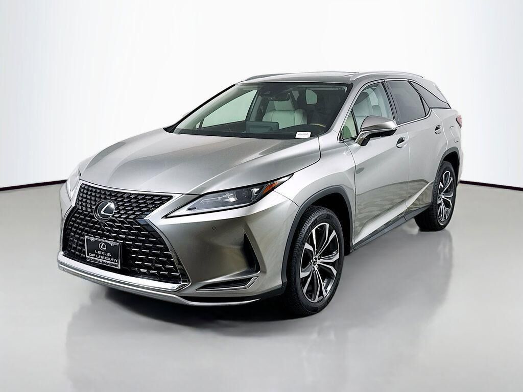 2020 LEXUS RX