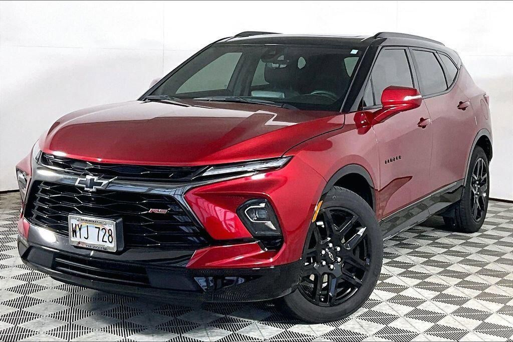 2023 CHEVROLET Blazer