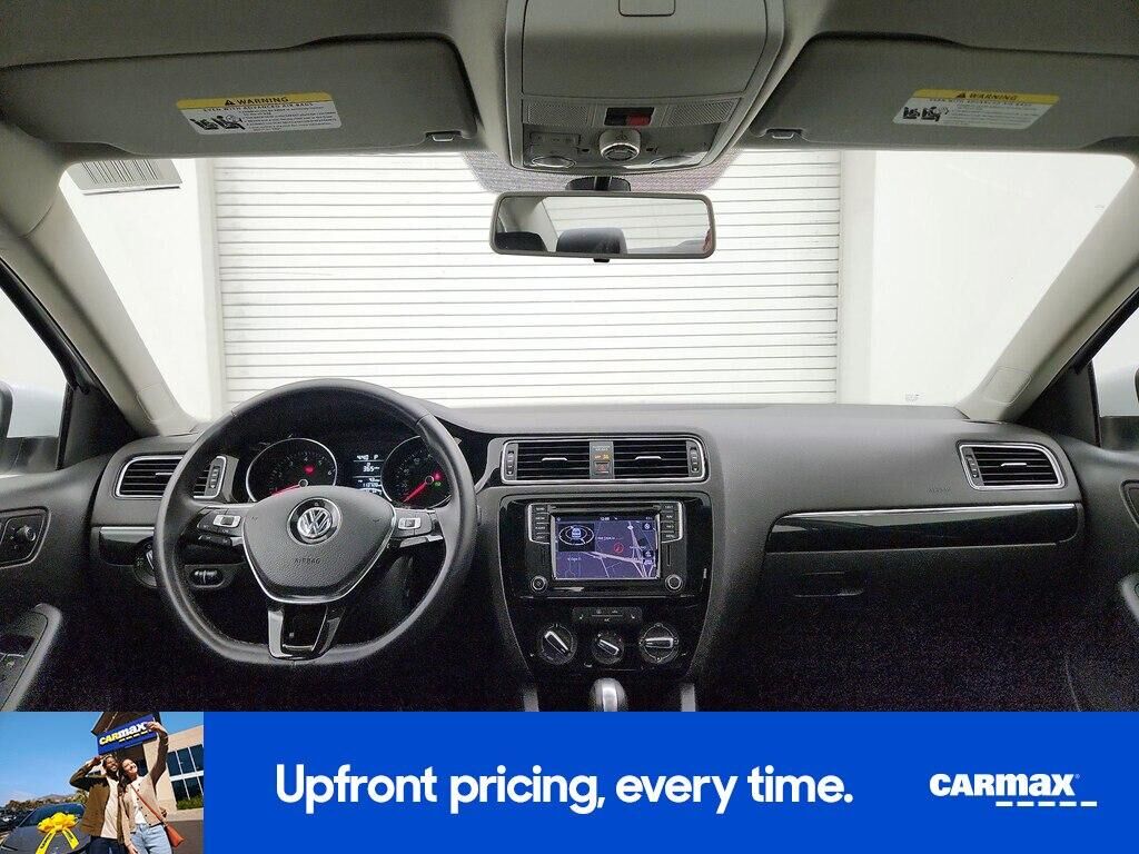 2016 VOLKSWAGEN Jetta