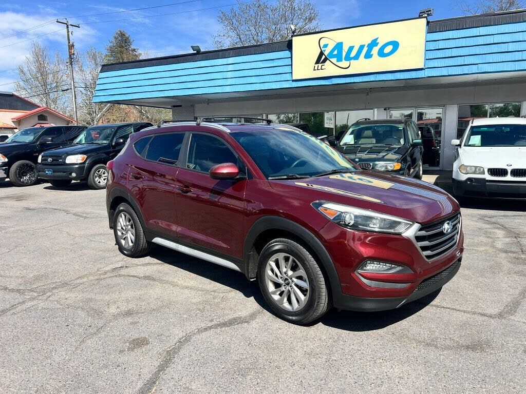 2017 HYUNDAI Tucson
