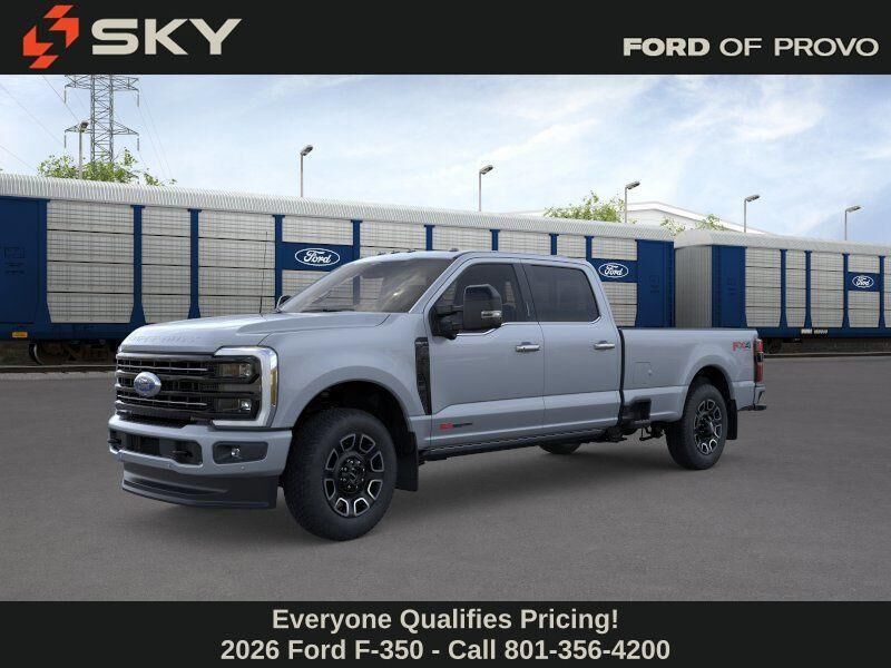 2026 FORD F-350