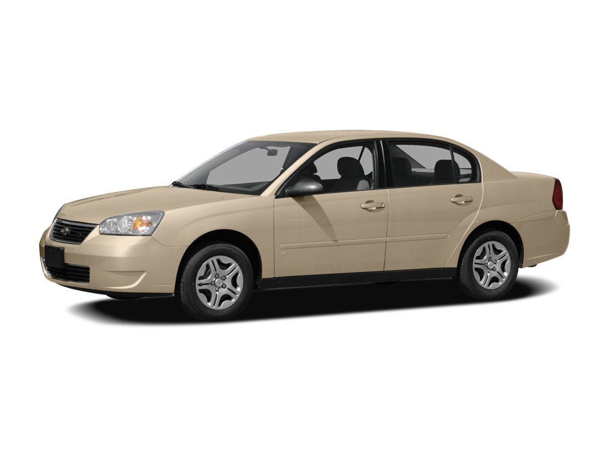 2008 CHEVROLET Malibu