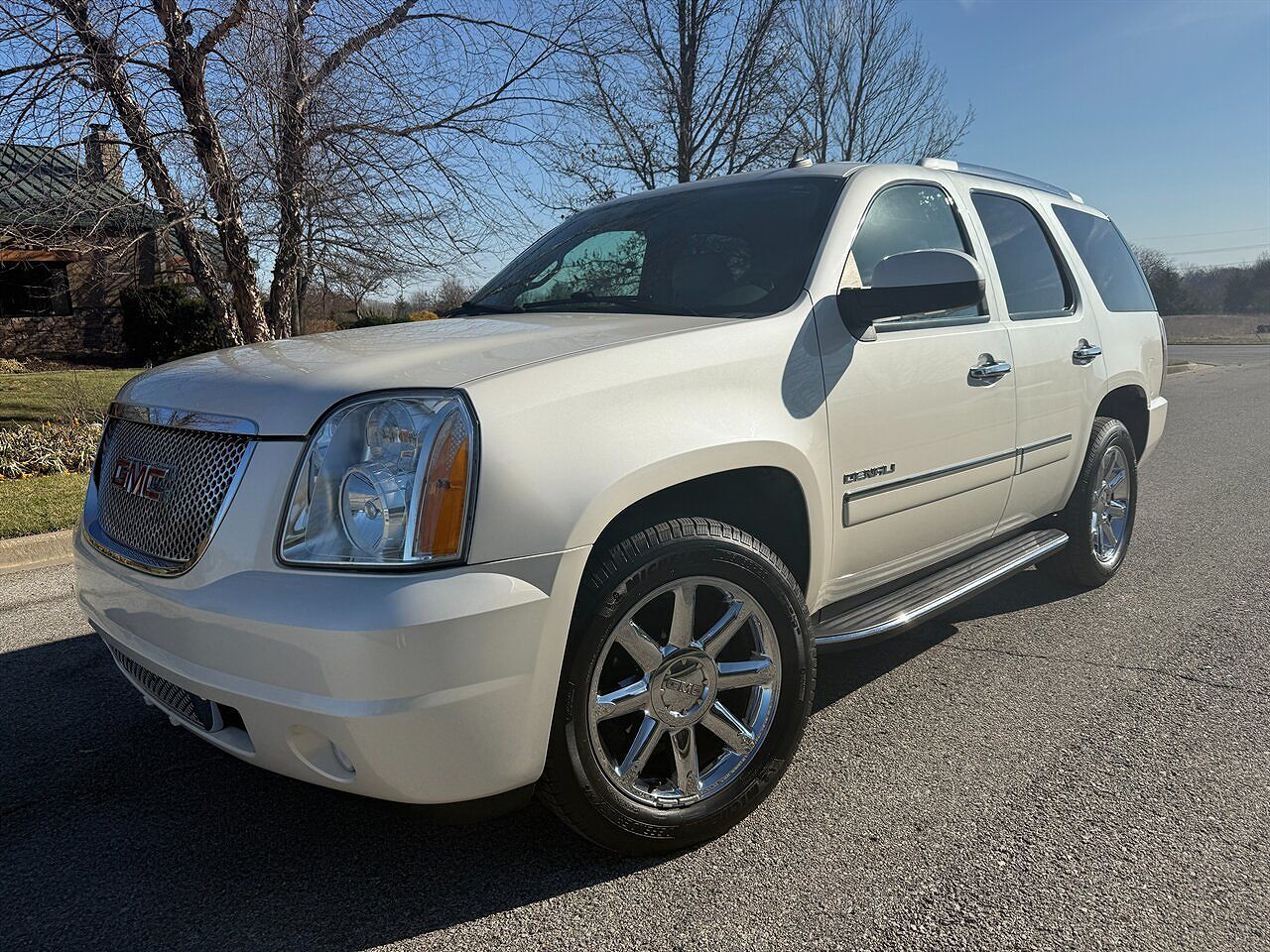 2012 GMC Yukon