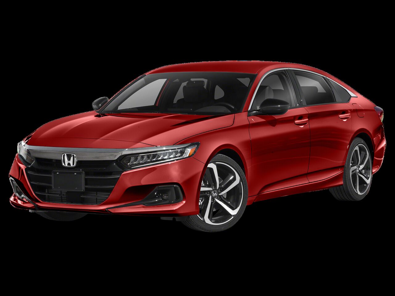 2022 HONDA Accord