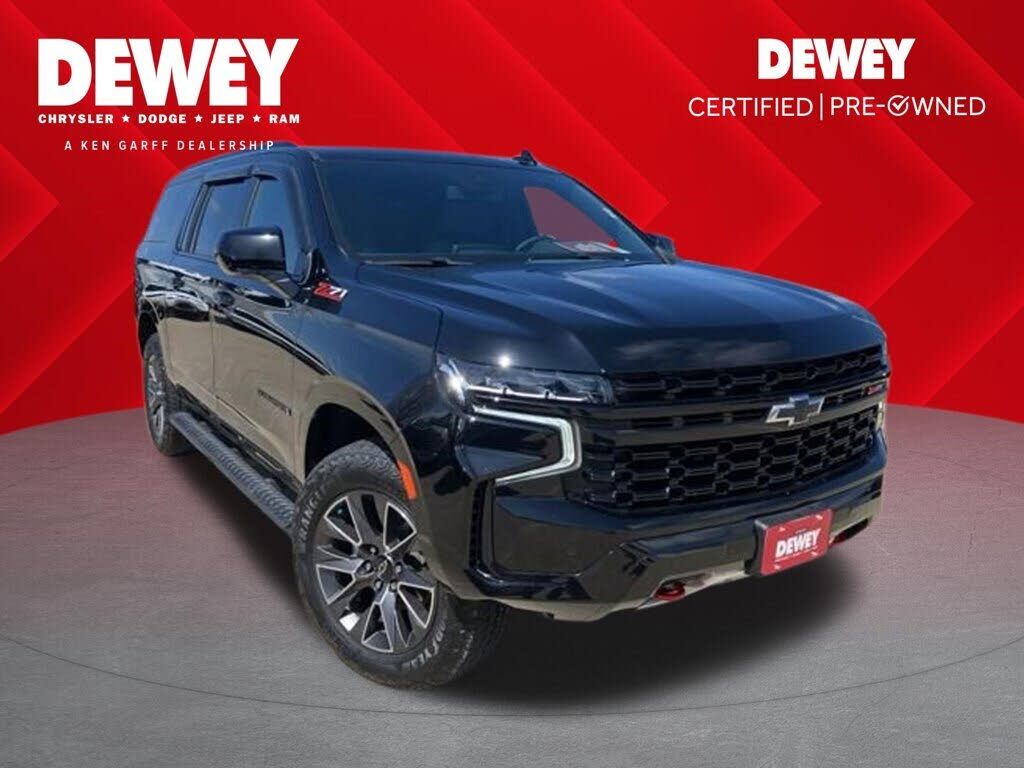 2023 CHEVROLET Suburban