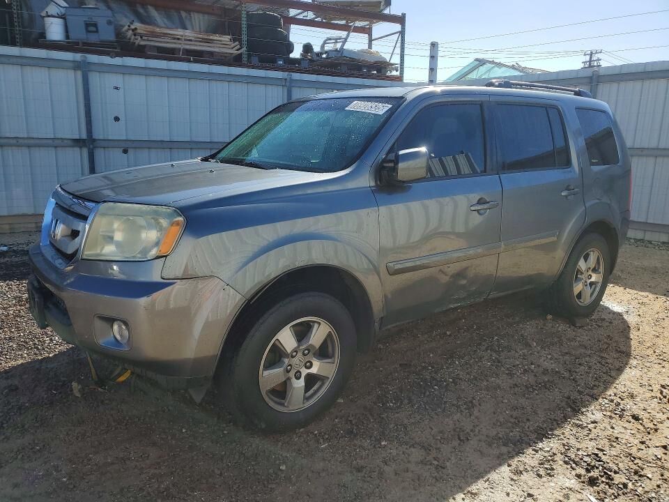 2009 HONDA Pilot