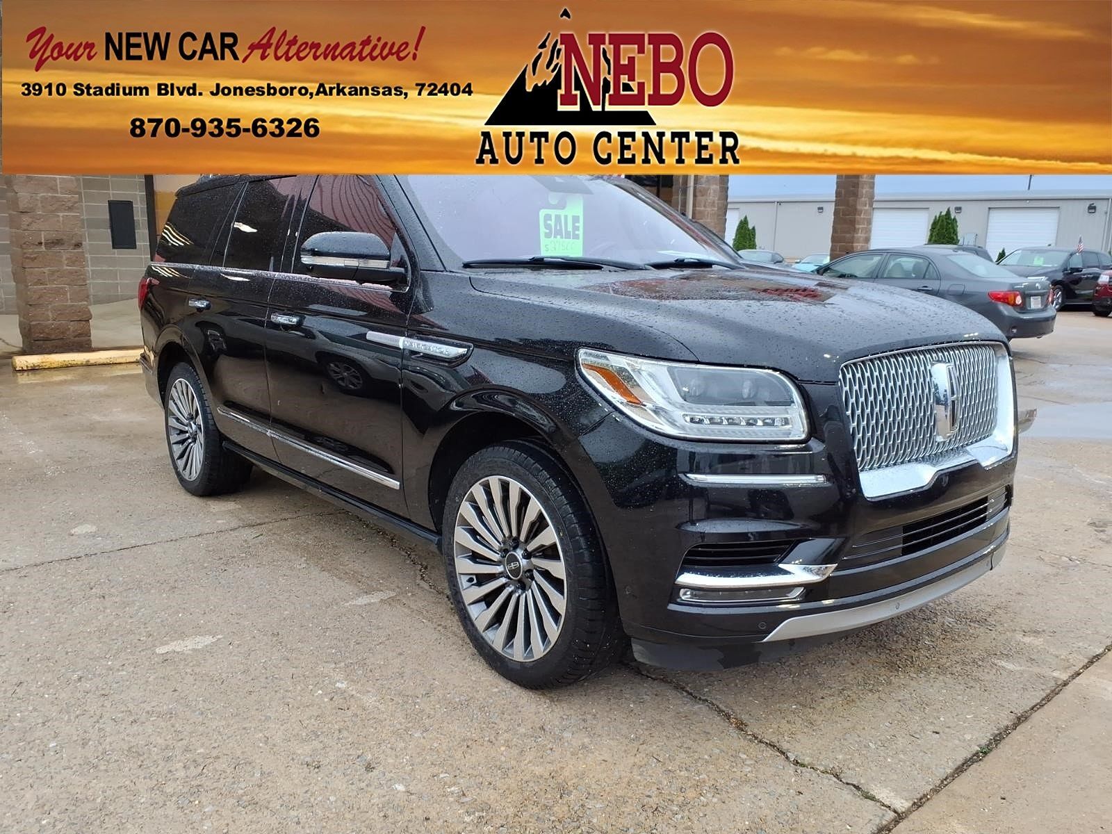 2019 LINCOLN Navigator
