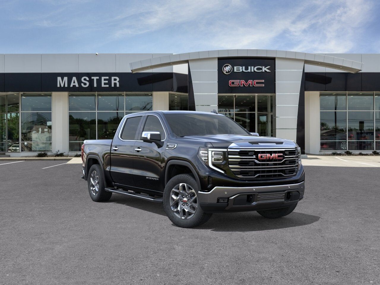 2026 GMC Sierra