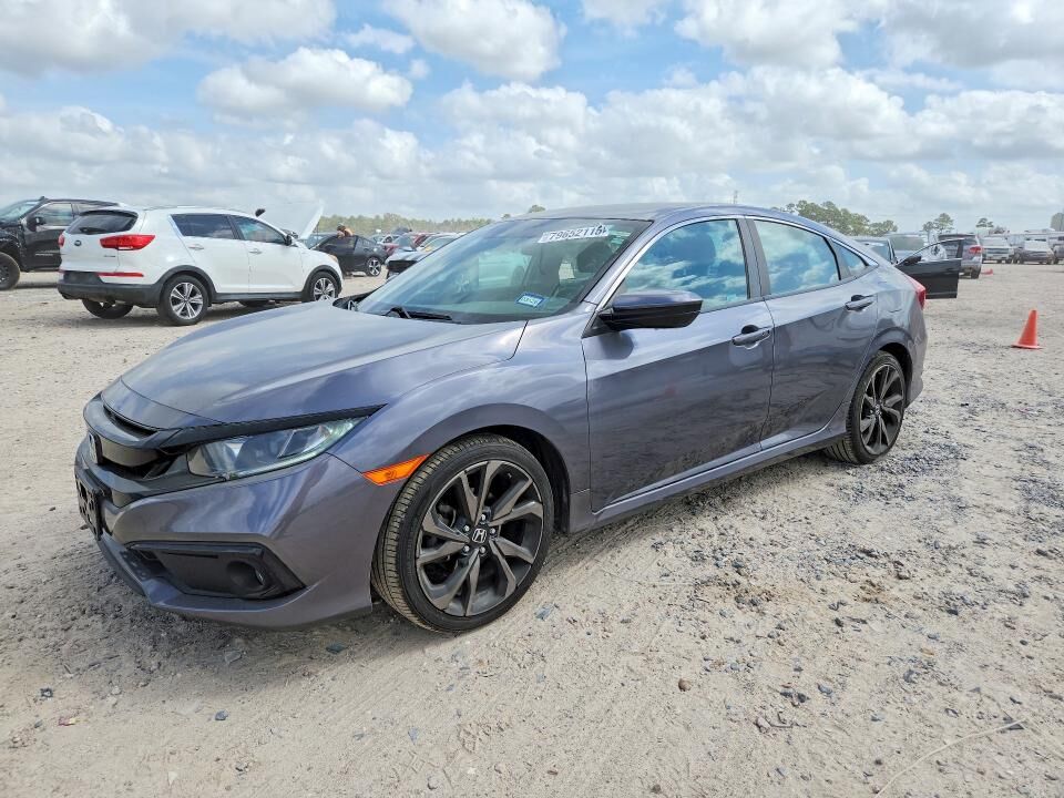 2020 HONDA Civic