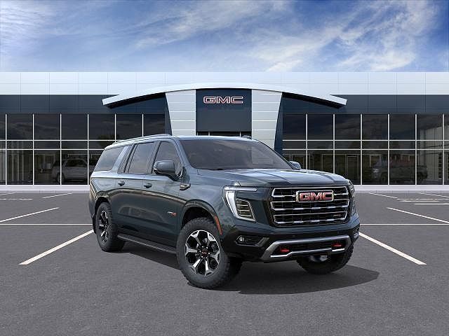 2026 GMC Yukon XL